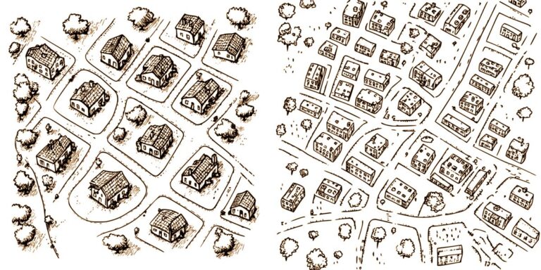Cortina neighborhood